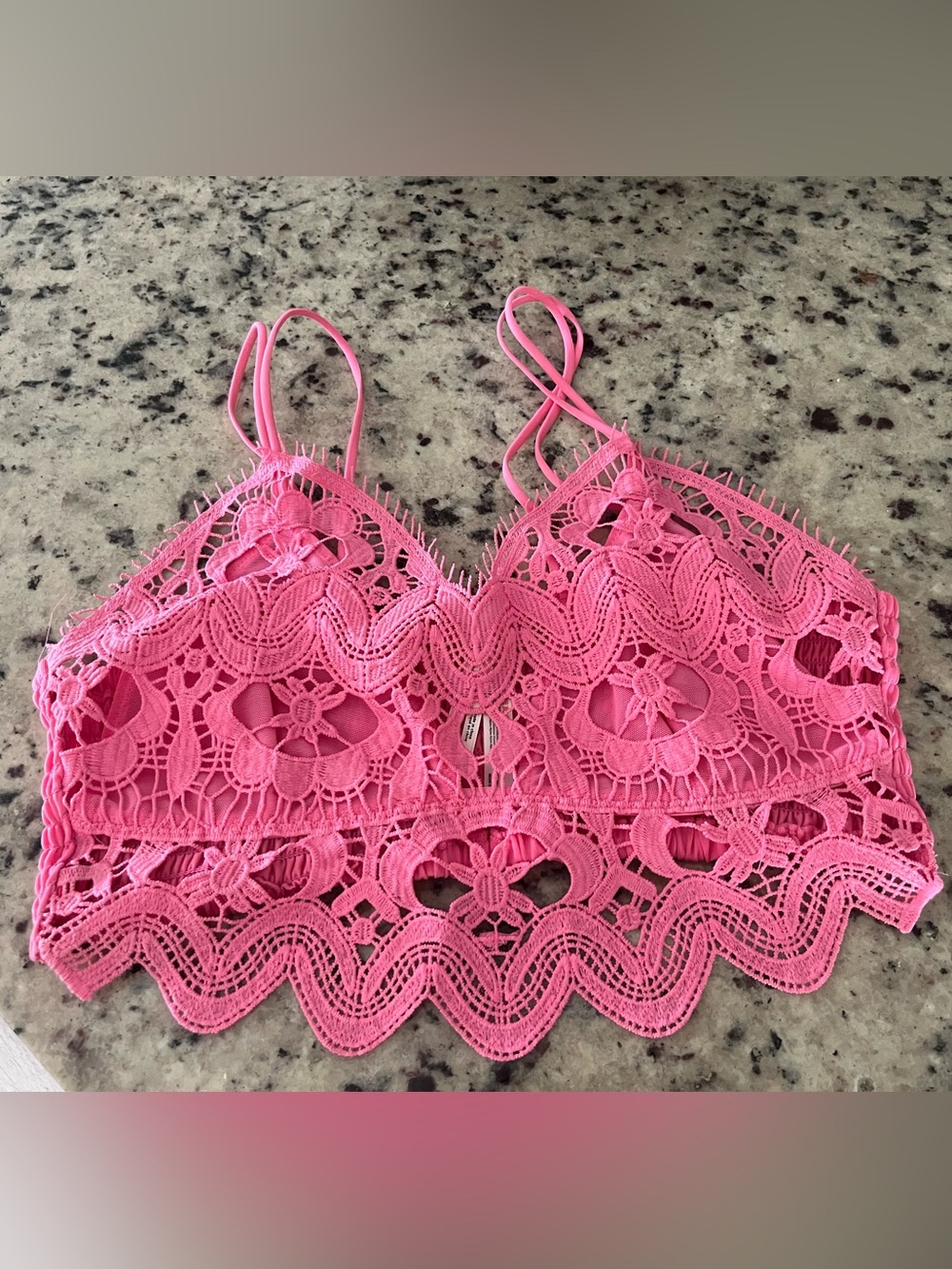 Anthropologie Bralette